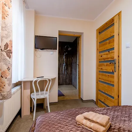 Guest house Siedlisko Pod Debem Wilimy