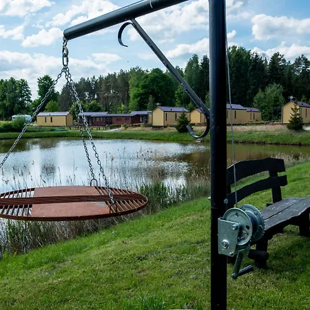 Siedlisko Pod Debem Guest house Wilimy
