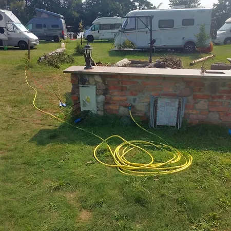 Siedlisko Pod Debem Guest house Wilimy