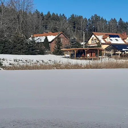 Guest house Siedlisko Pod Debem Wilimy