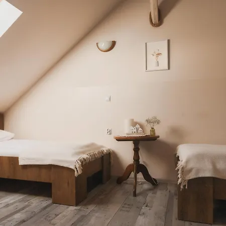Siedlisko Pod Debem 3* Wilimy