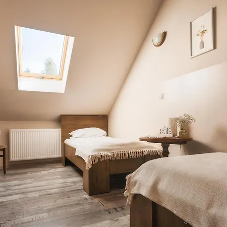 Πανσιόν Siedlisko Pod Debem