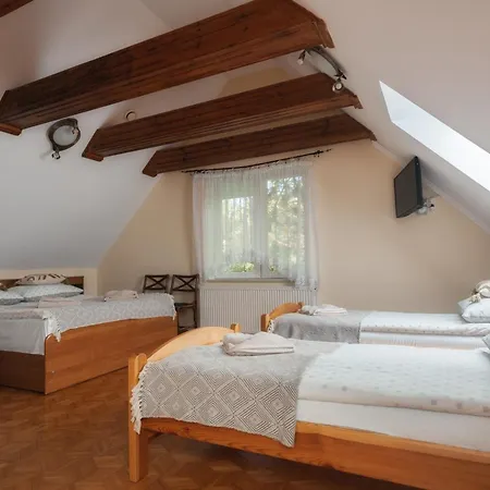 Πανσιόν Siedlisko Pod Debem 3*