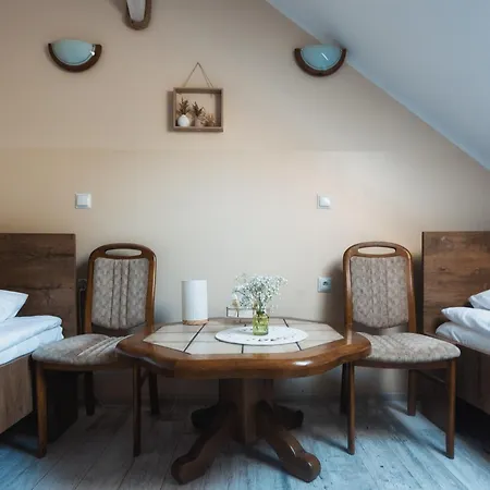 Πανσιόν Siedlisko Pod Debem Wilimy