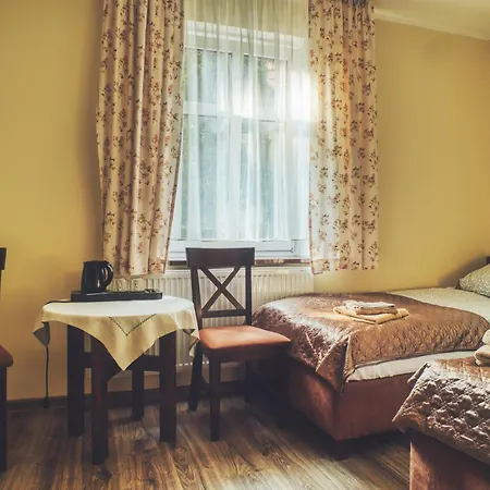 Πανσιόν Siedlisko Pod Debem Wilimy