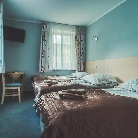 Siedlisko Pod Debem Πανσιόν