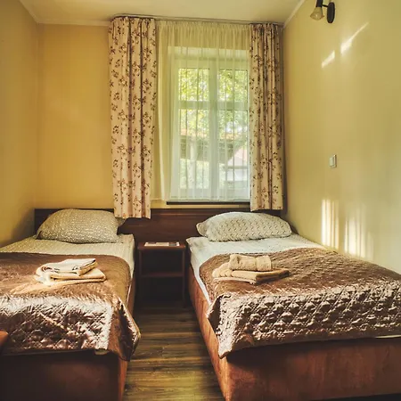 Πανσιόν Siedlisko Pod Debem