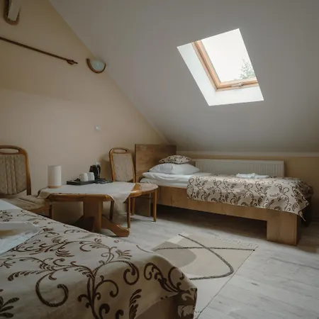 Πανσιόν Siedlisko Pod Debem Wilimy